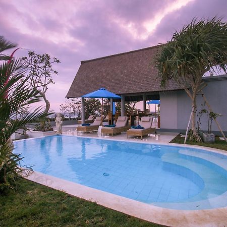 The Secret Spot Villas Kusamba Exterior foto