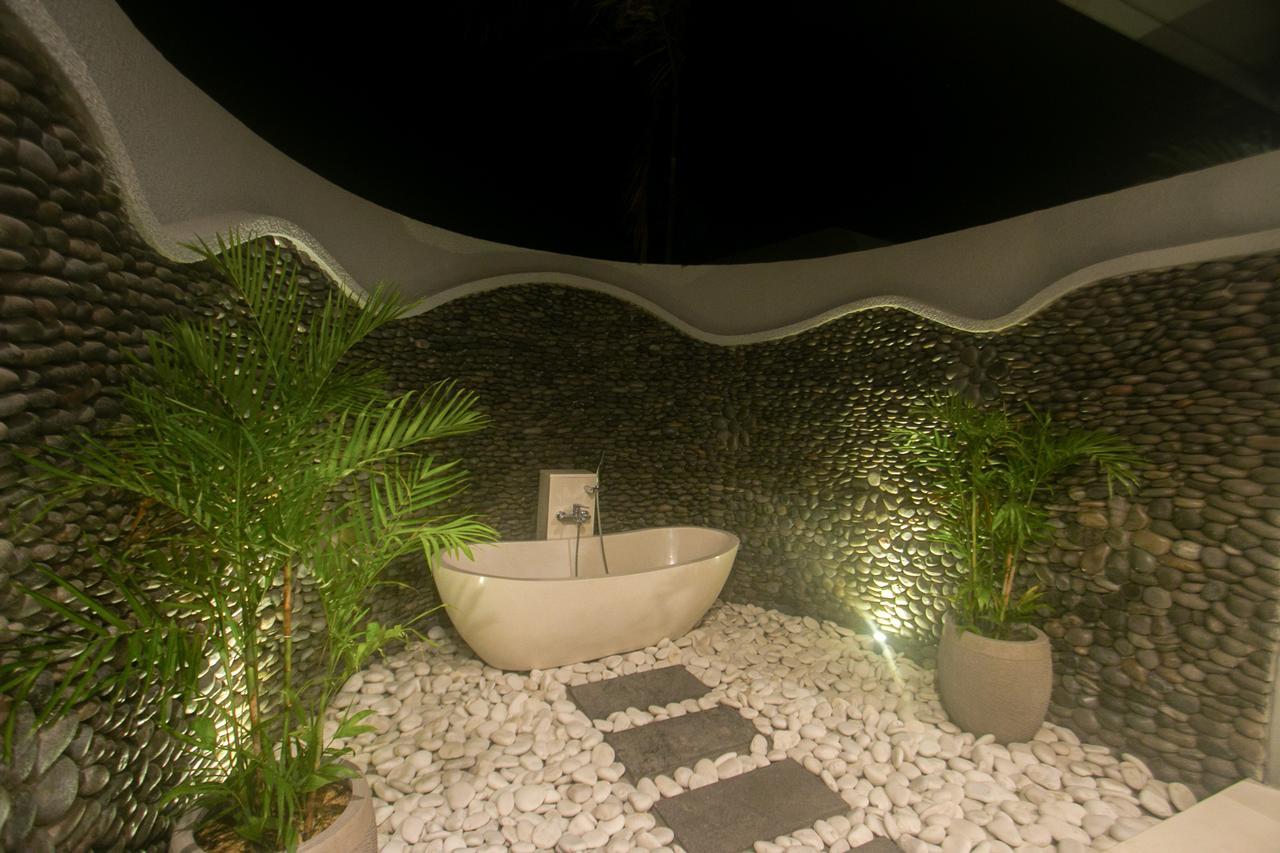 The Secret Spot Villas Kusamba Exterior foto