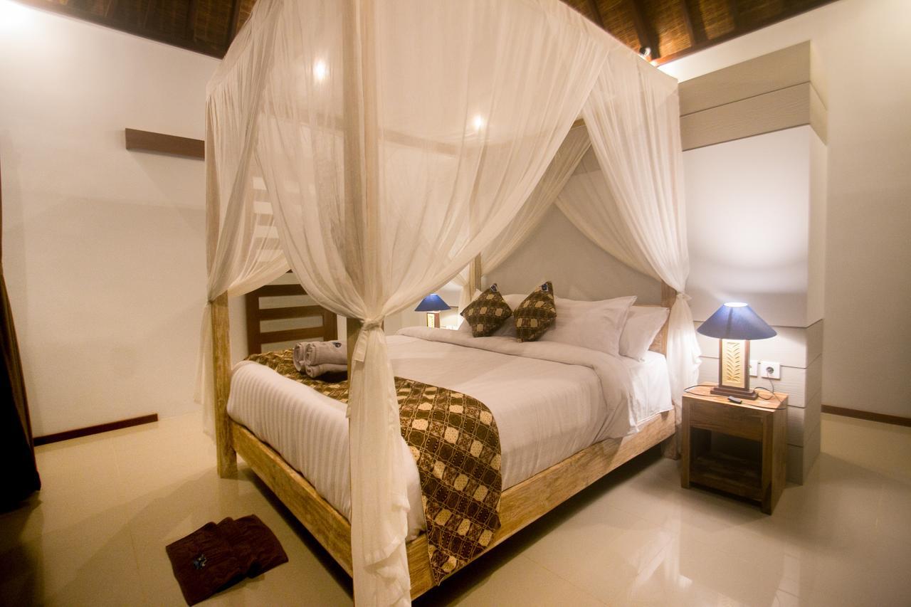 The Secret Spot Villas Kusamba Exterior foto