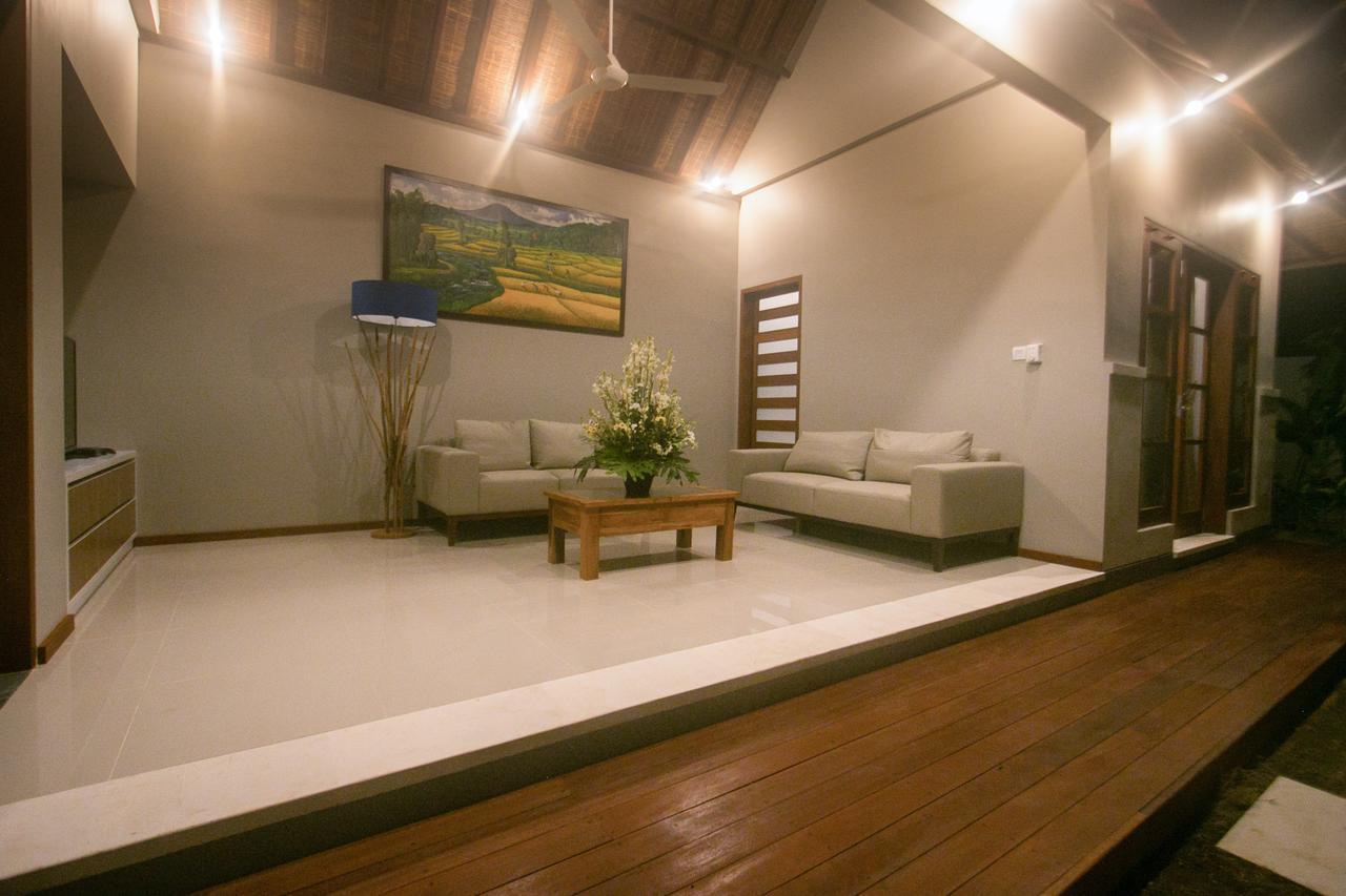 The Secret Spot Villas Kusamba Exterior foto