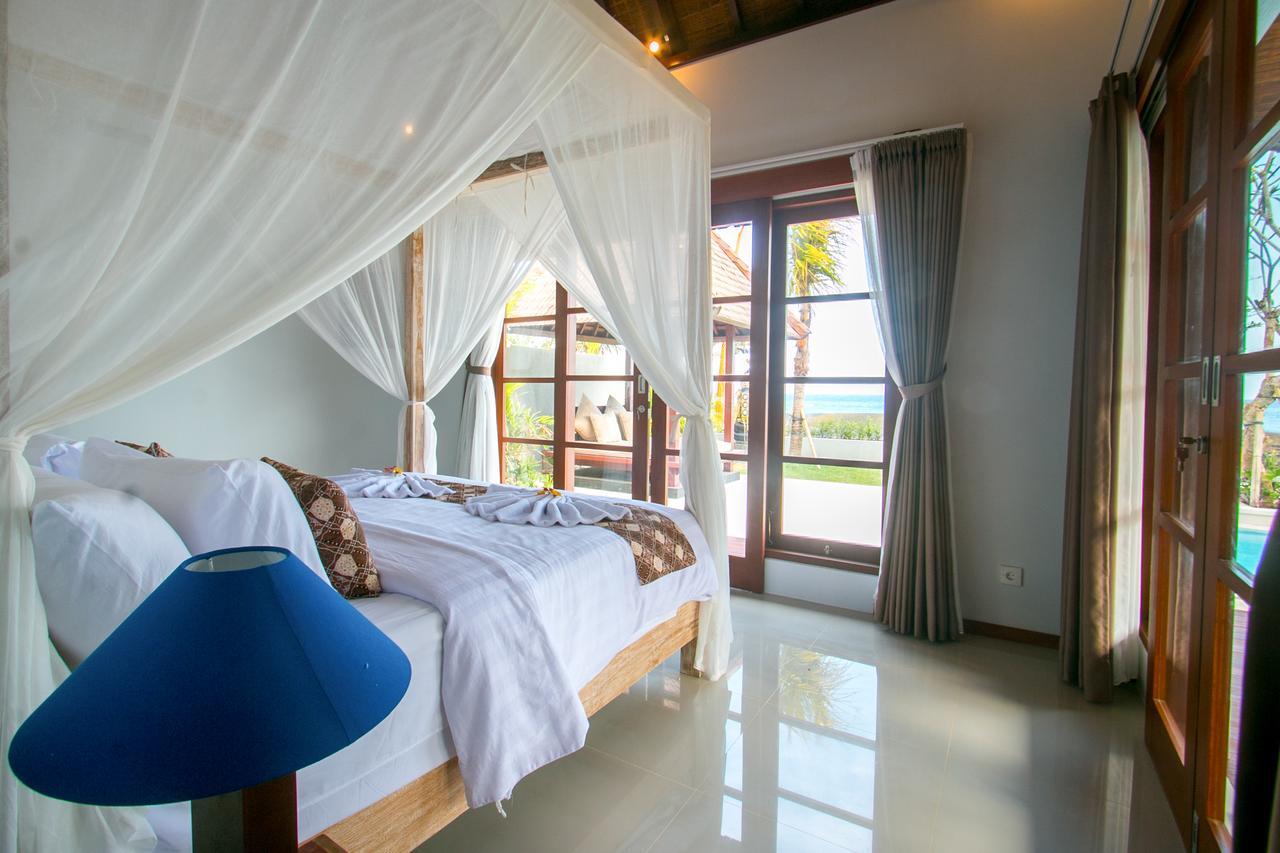 The Secret Spot Villas Kusamba Exterior foto