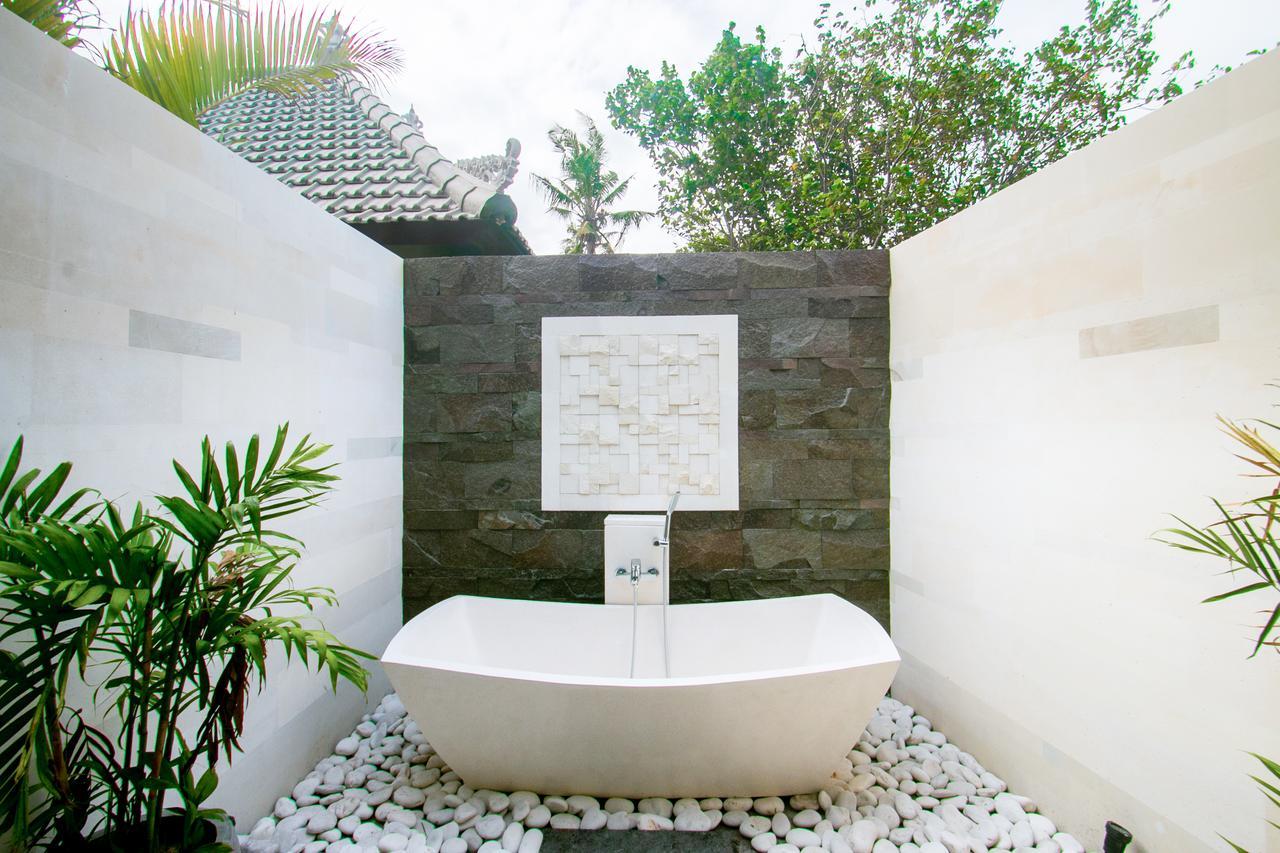 The Secret Spot Villas Kusamba Exterior foto