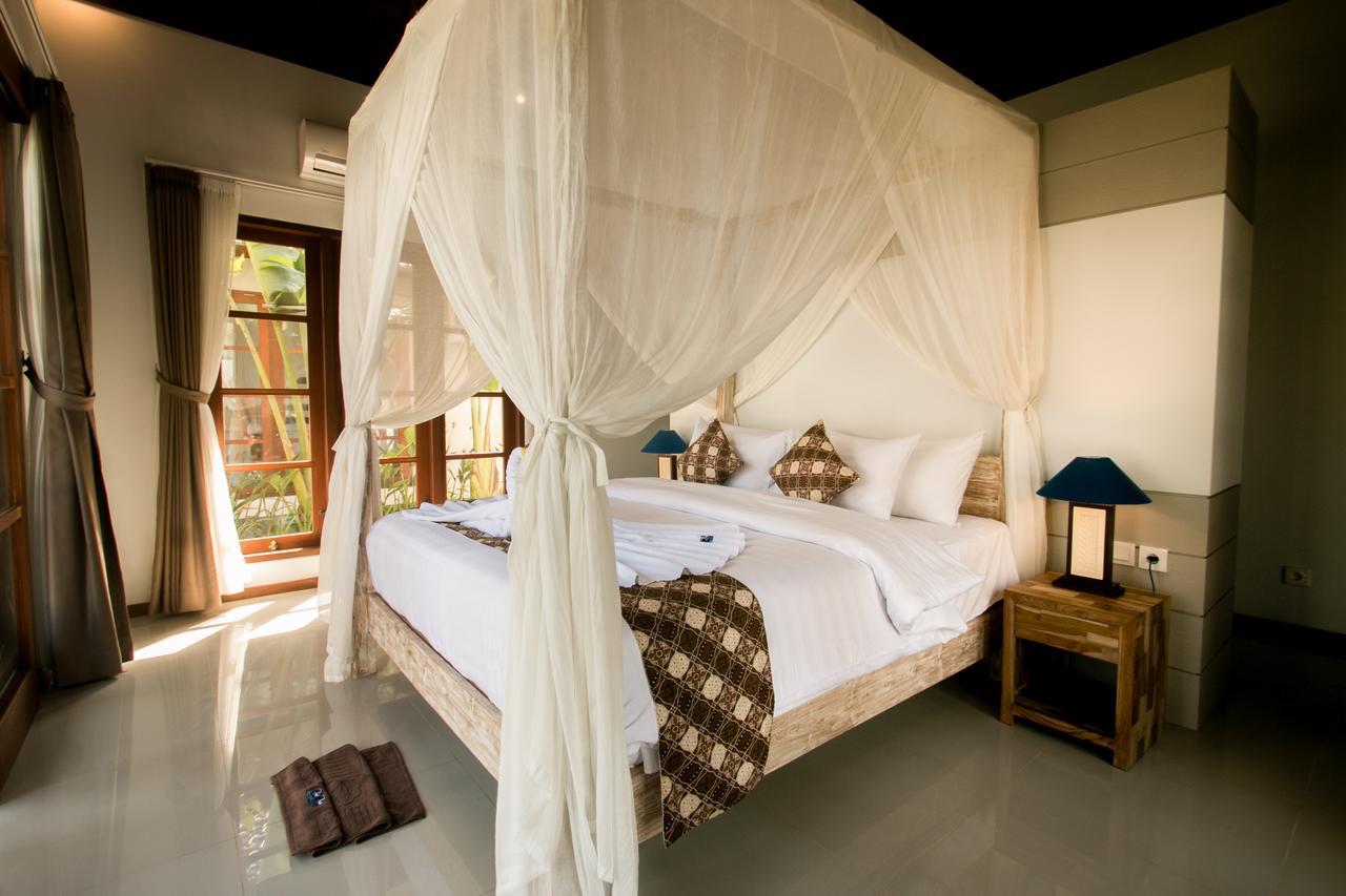 The Secret Spot Villas Kusamba Exterior foto