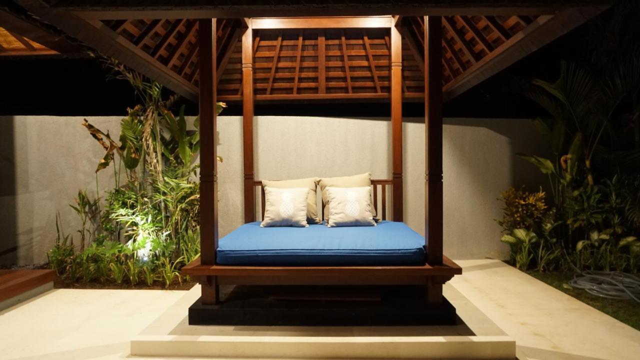 The Secret Spot Villas Kusamba Exterior foto